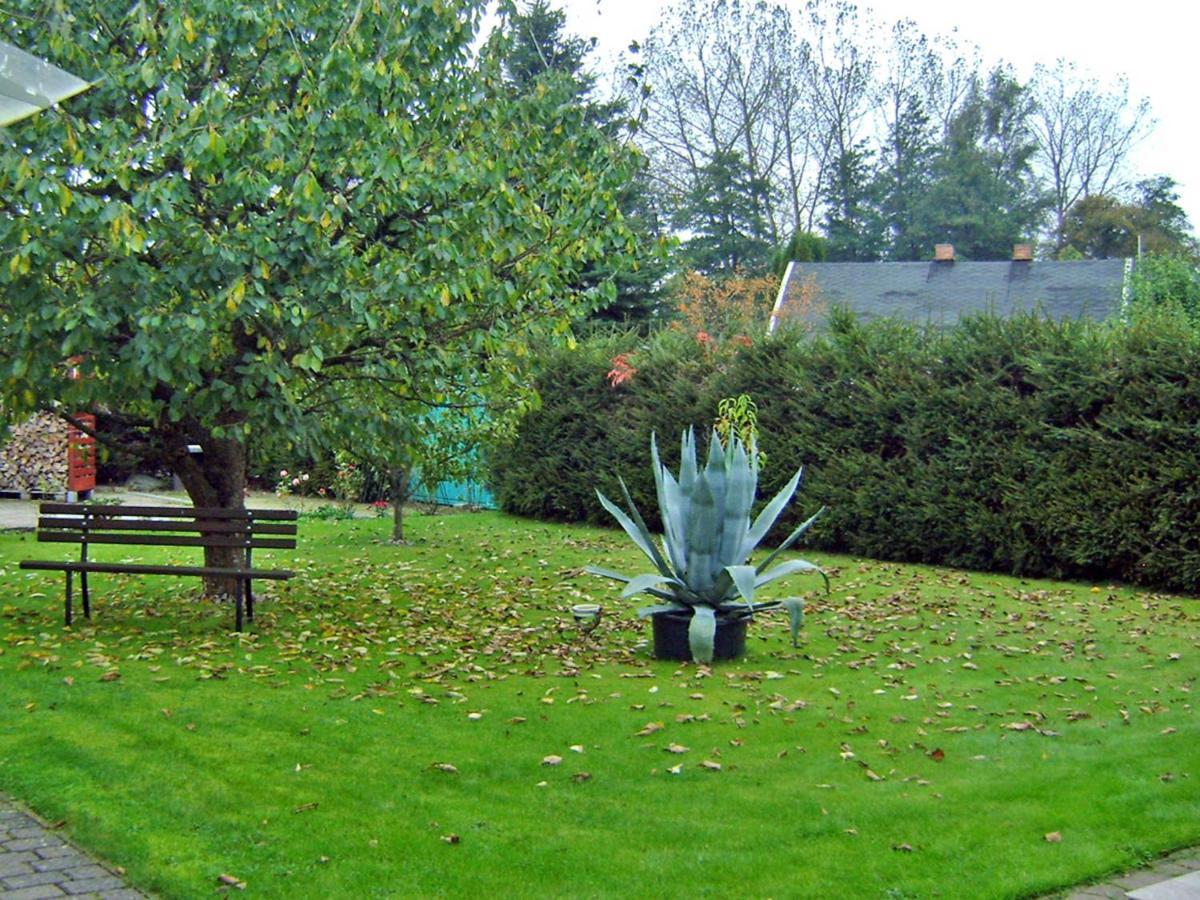Ferienhaus Mirada Blankenhagen Exteriör bild