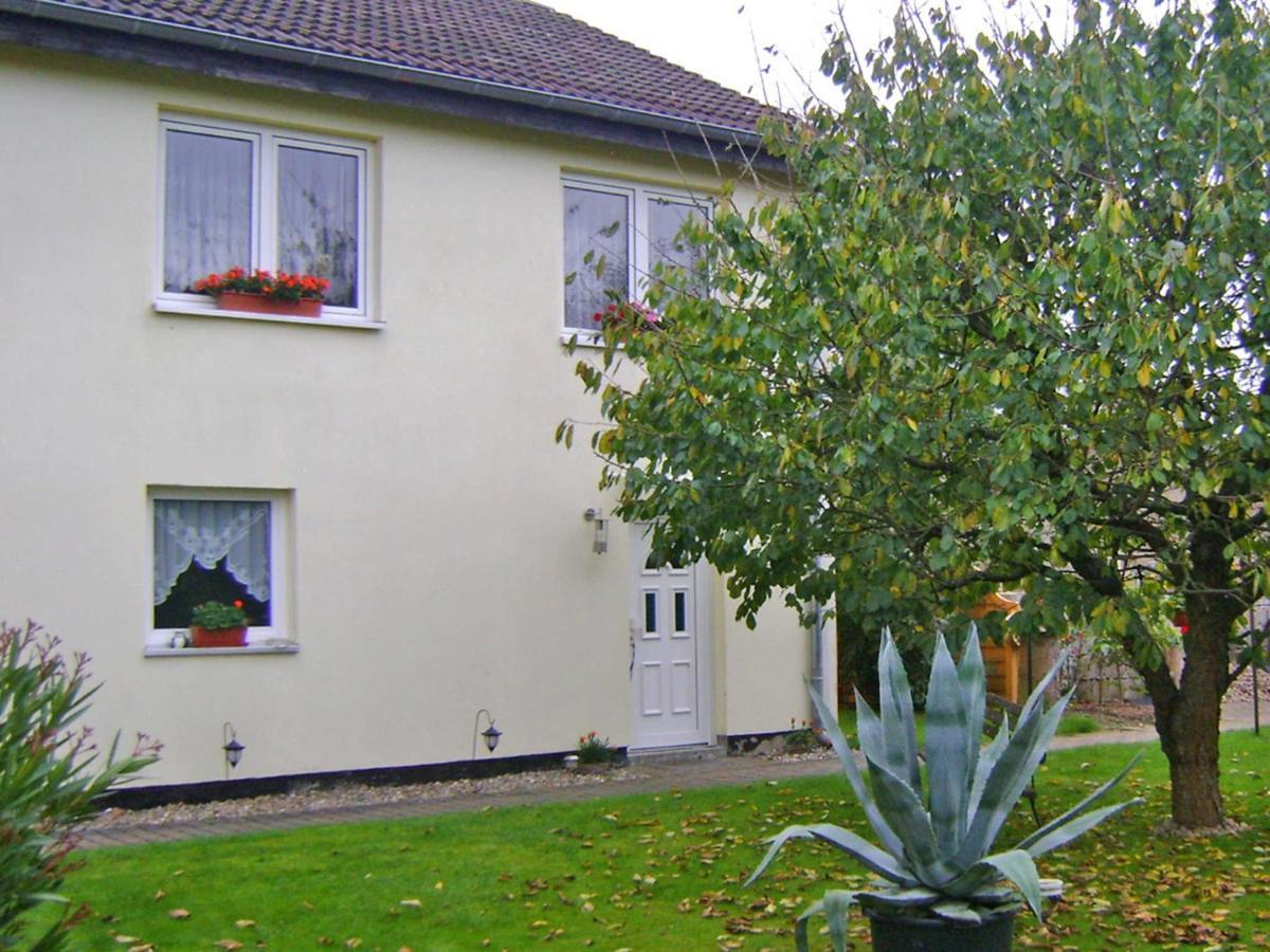 Ferienhaus Mirada Blankenhagen Exteriör bild